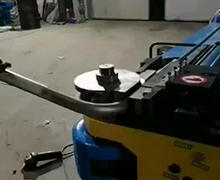 38普通单头弯管机