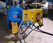50cnc 数控2轴弯管机