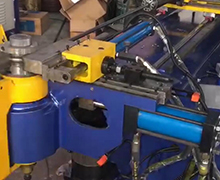 50全自动弯管机