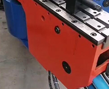 63普通单头液压弯管机