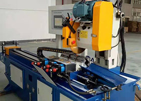 切管机使用注意事项