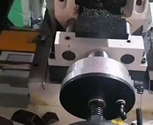 325伺服转角伺服送料无毛刺切管机