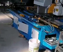 355横切全自动无毛刺切管机