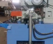 450全自动硬轨切管机