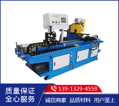 425横向无毛刺切割机单次送料1.5米