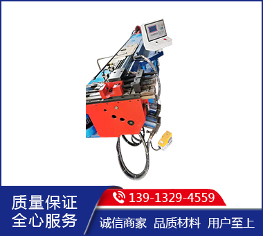 63普通单头液压弯管机